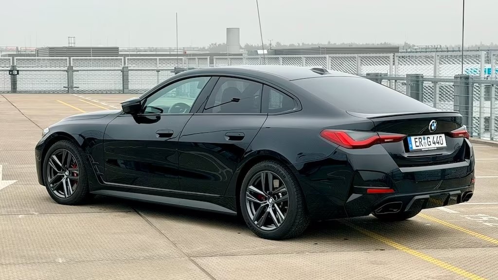 Bmw série 4 420i M Pack PRO 3