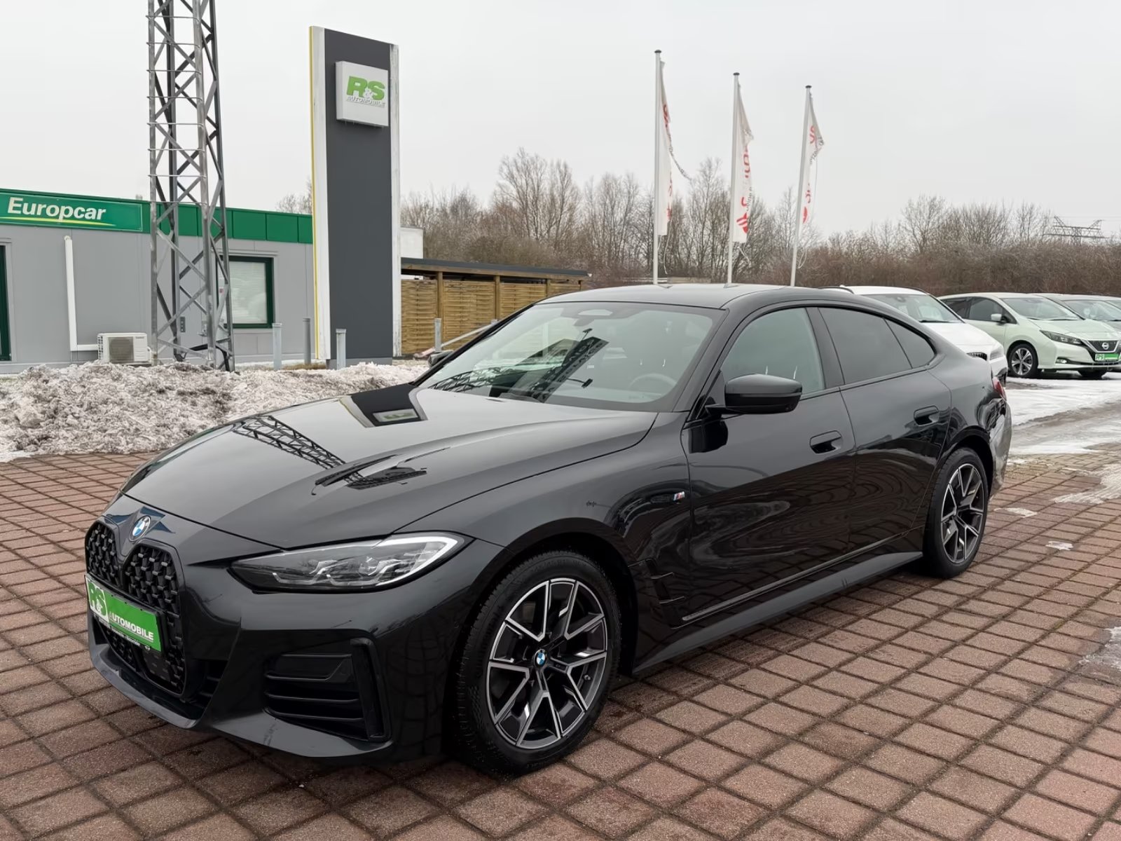 BMW 4 Gran Coupe 420 d xDrive M Sport 2